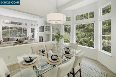 This home is one of only 63 single family homes in Rossmoor on Rossmoor Golf Course in California - for sale on GolfHomes.com, golf home, golf lot