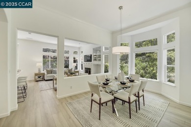 This home is one of only 63 single family homes in Rossmoor on Rossmoor Golf Course in California - for sale on GolfHomes.com, golf home, golf lot