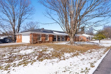 This fully remodeled home has been updated down to the studs on Lakeview Springs Golf Course in Kentucky - for sale on GolfHomes.com, golf home, golf lot