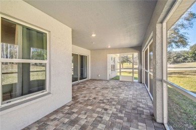 Welcome to this impeccably maintained one-owner home, built in on Citrus Hills Golf Club in Florida - for sale on GolfHomes.com, golf home, golf lot
