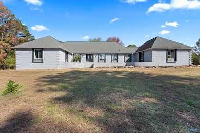 Impressive 5,640 sq ft estate on 13.84 peaceful acres! All on Cherokee Ridge Country Club in Alabama - for sale on GolfHomes.com, golf home, golf lot