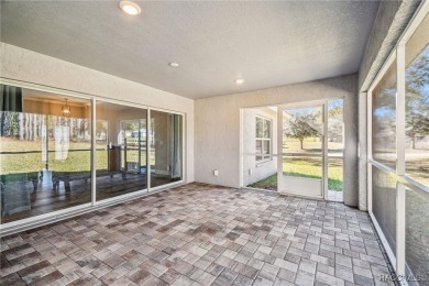 Welcome to this impeccably maintained one-owner home, built in on Citrus Hills Golf Club in Florida - for sale on GolfHomes.com, golf home, golf lot