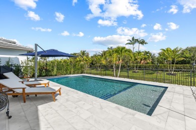 Rare Opportunity! Built in 2022 - Modern Home with Saltwater on Country Club of Florida in Florida - for sale on GolfHomes.com, golf home, golf lot