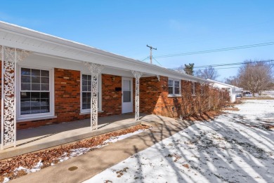 This fully remodeled home has been updated down to the studs on Lakeview Springs Golf Course in Kentucky - for sale on GolfHomes.com, golf home, golf lot