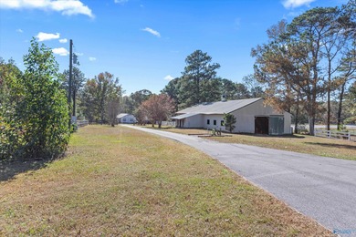 Impressive 5,640 sq ft estate on 13.84 peaceful acres! All on Cherokee Ridge Country Club in Alabama - for sale on GolfHomes.com, golf home, golf lot