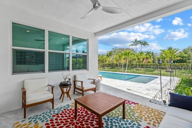 Rare Opportunity! Built in 2022 - Modern Home with Saltwater on Country Club of Florida in Florida - for sale on GolfHomes.com, golf home, golf lot
