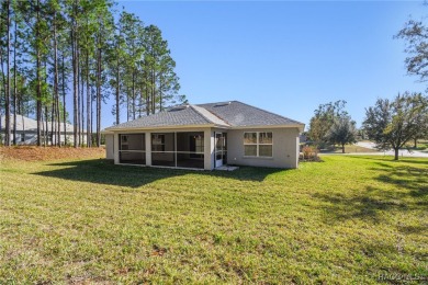 Welcome to this impeccably maintained one-owner home, built in on Citrus Hills Golf Club in Florida - for sale on GolfHomes.com, golf home, golf lot