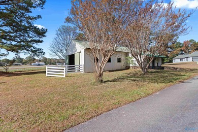 Impressive 5,640 sq ft estate on 13.84 peaceful acres! All on Cherokee Ridge Country Club in Alabama - for sale on GolfHomes.com, golf home, golf lot