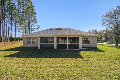 Welcome to this impeccably maintained one-owner home, built in on Citrus Hills Golf Club in Florida - for sale on GolfHomes.com, golf home, golf lot