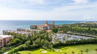 Welcome to this exquisite residence at Breakers Row in Palm on Breakers Ocean Golf Club in Florida - for sale on GolfHomes.com, golf home, golf lot