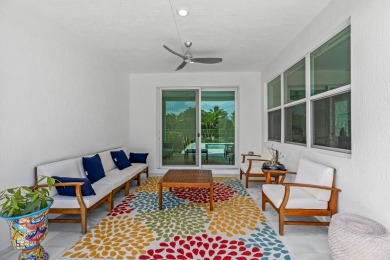 Rare Opportunity! Built in 2022 - Modern Home with Saltwater on Country Club of Florida in Florida - for sale on GolfHomes.com, golf home, golf lot