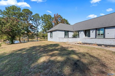 Impressive 5,640 sq ft estate on 13.84 peaceful acres! All on Cherokee Ridge Country Club in Alabama - for sale on GolfHomes.com, golf home, golf lot