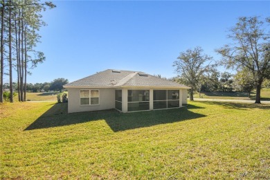 Welcome to this impeccably maintained one-owner home, built in on Citrus Hills Golf Club in Florida - for sale on GolfHomes.com, golf home, golf lot