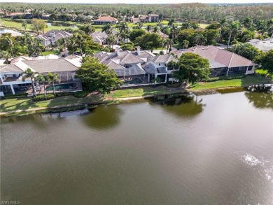 Spectacular Frey & Son custom estate home in the exclusive Oak on Shadow Wood Country Club in Florida - for sale on GolfHomes.com, golf home, golf lot