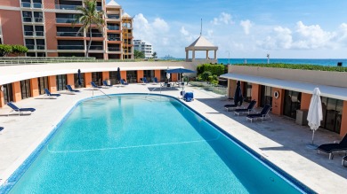 Welcome to this exquisite residence at Breakers Row in Palm on Breakers Ocean Golf Club in Florida - for sale on GolfHomes.com, golf home, golf lot