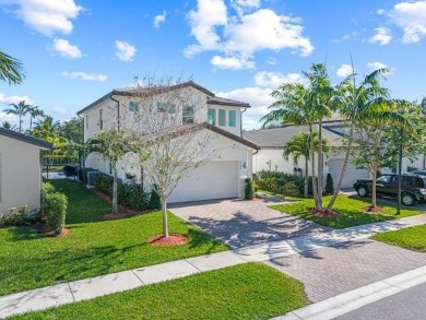 Rare Opportunity! Built in 2022 - Modern Home with Saltwater on Country Club of Florida in Florida - for sale on GolfHomes.com, golf home, golf lot