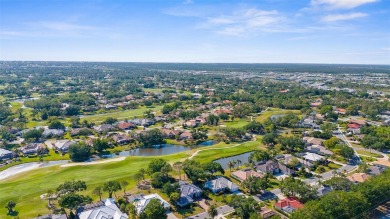 Under contract-accepting backup offers. Stunning Pool Home in on Calusa Lakes Golf Club in Florida - for sale on GolfHomes.com, golf home, golf lot