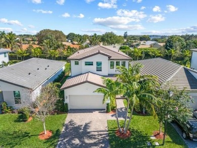 Rare Opportunity! Built in 2022 - Modern Home with Saltwater on Country Club of Florida in Florida - for sale on GolfHomes.com, golf home, golf lot