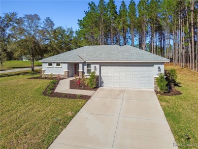 Welcome to this impeccably maintained one-owner home, built in on Citrus Hills Golf Club in Florida - for sale on GolfHomes.com, golf home, golf lot