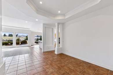 Behind the private gates of ArrowCreek, this thoughtfully on  in Nevada - for sale on GolfHomes.com, golf home, golf lot