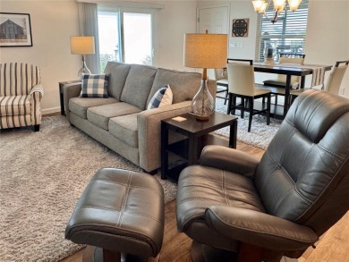 This stunning and rarely used 2-bedroom, 2-bath Opal Patio Villa on Pennbrooke Fairways in Florida - for sale on GolfHomes.com, golf home, golf lot