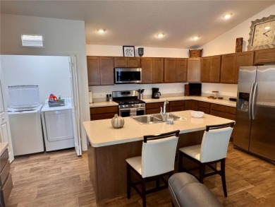 This stunning and rarely used 2-bedroom, 2-bath Opal Patio Villa on Pennbrooke Fairways in Florida - for sale on GolfHomes.com, golf home, golf lot