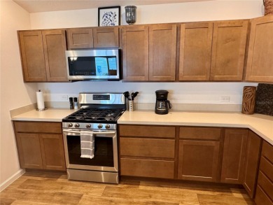 This stunning and rarely used 2-bedroom, 2-bath Opal Patio Villa on Pennbrooke Fairways in Florida - for sale on GolfHomes.com, golf home, golf lot