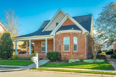 Welcome to your own private oasis in the prestigious gated on The Champions Club At Hampton Creek in Tennessee - for sale on GolfHomes.com, golf home, golf lot