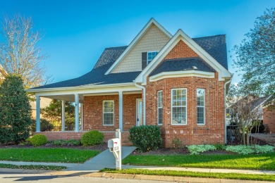 Welcome to your own private oasis in the prestigious gated on The Champions Club At Hampton Creek in Tennessee - for sale on GolfHomes.com, golf home, golf lot