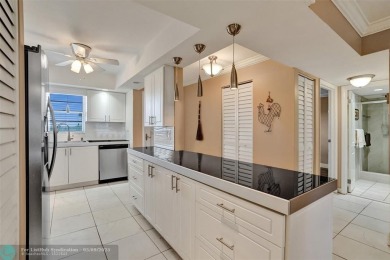 Move-in ready 2 bedroom condo in gated senior complex. Located on Inverrary Country Club in Florida - for sale on GolfHomes.com, golf home, golf lot
