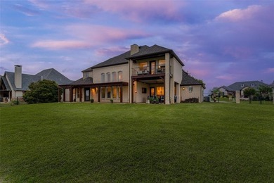 Luxury meets lake life in Eagle Chase at Tanglewood, a gated on Tanglewood Resort in Texas - for sale on GolfHomes.com, golf home, golf lot