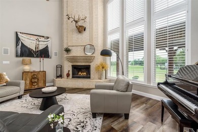 Luxury meets lake life in Eagle Chase at Tanglewood, a gated on Tanglewood Resort in Texas - for sale on GolfHomes.com, golf home, golf lot