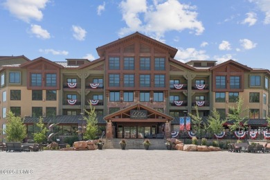 The best 2 bedroom condo at Grand Summit Hotel!  This is a on Canyons Golf Course in Utah - for sale on GolfHomes.com, golf home, golf lot