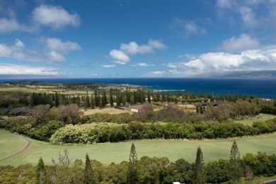 In a tranquil location in Kapalua's prestigious Plantation on Kapalua Golf Club - Plantation Course in Hawaii - for sale on GolfHomes.com, golf home, golf lot