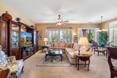SPECTACULAR LAKE and FAIRWAY VIEWS from this open layout on Heritage Palms Golf Club in California - for sale on GolfHomes.com, golf home, golf lot