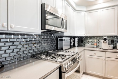 Exquisitely renovated townhome from top to Bottom. A dramatic on Painted Desert Golf Club in Nevada - for sale on GolfHomes.com, golf home, golf lot