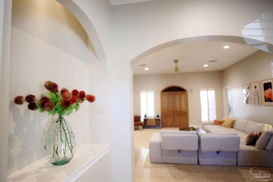 Well-appointed home that will appeal to Buyers seeking quality on Marcus Pointe Golf Club in Florida - for sale on GolfHomes.com, golf home, golf lot