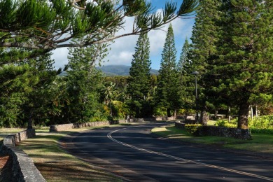 In a tranquil location in Kapalua's prestigious Plantation on Kapalua Golf Club - Plantation Course in Hawaii - for sale on GolfHomes.com, golf home, golf lot