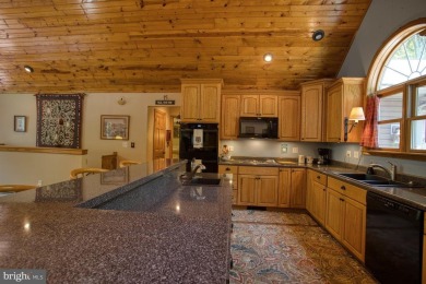 Charming Craftsman Retreat in the Premier Alpine Lake Resort! on Alpine Lake Resort in West Virginia - for sale on GolfHomes.com, golf home, golf lot