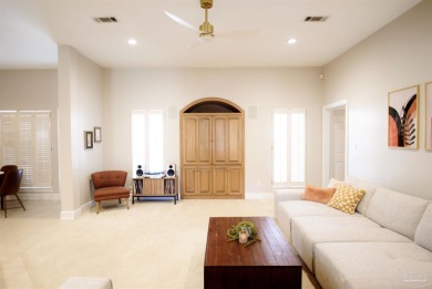 Well-appointed home that will appeal to Buyers seeking quality on Marcus Pointe Golf Club in Florida - for sale on GolfHomes.com, golf home, golf lot