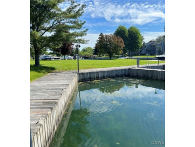 PRIME BUILDING LOT ON WELLESLEY ISLAND WITH DOCK SLIP ON THE on Thousand Islands Country Club-Old Course in New York - for sale on GolfHomes.com, golf home, golf lot