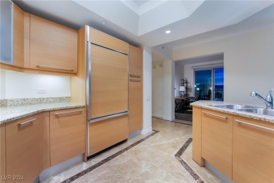 This stunning 3-bedroom condo boasts floor-to-ceiling panoramic on Las Vegas Country Club in Nevada - for sale on GolfHomes.com, golf home, golf lot