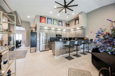 Exquisitely renovated townhome from top to Bottom. A dramatic on Painted Desert Golf Club in Nevada - for sale on GolfHomes.com, golf home, golf lot