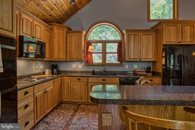 Charming Craftsman Retreat in the Premier Alpine Lake Resort! on Alpine Lake Resort in West Virginia - for sale on GolfHomes.com, golf home, golf lot