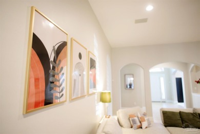 Well-appointed home that will appeal to Buyers seeking quality on Marcus Pointe Golf Club in Florida - for sale on GolfHomes.com, golf home, golf lot