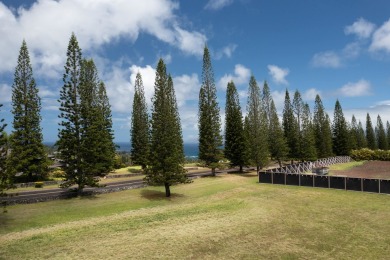 In a tranquil location in Kapalua's prestigious Plantation on Kapalua Golf Club - Plantation Course in Hawaii - for sale on GolfHomes.com, golf home, golf lot