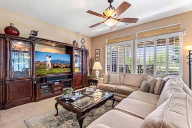 SPECTACULAR LAKE and FAIRWAY VIEWS from this open layout on Heritage Palms Golf Club in California - for sale on GolfHomes.com, golf home, golf lot