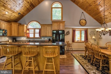 Charming Craftsman Retreat in the Premier Alpine Lake Resort! on Alpine Lake Resort in West Virginia - for sale on GolfHomes.com, golf home, golf lot