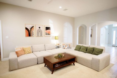 Well-appointed home that will appeal to Buyers seeking quality on Marcus Pointe Golf Club in Florida - for sale on GolfHomes.com, golf home, golf lot
