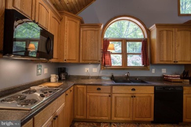 Charming Craftsman Retreat in the Premier Alpine Lake Resort! on Alpine Lake Resort in West Virginia - for sale on GolfHomes.com, golf home, golf lot